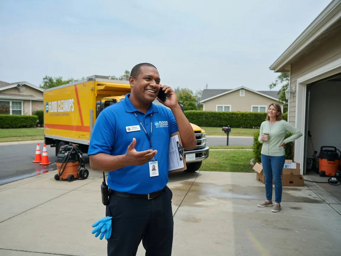Water Damage Restoration Waynesburg, KY FAQs